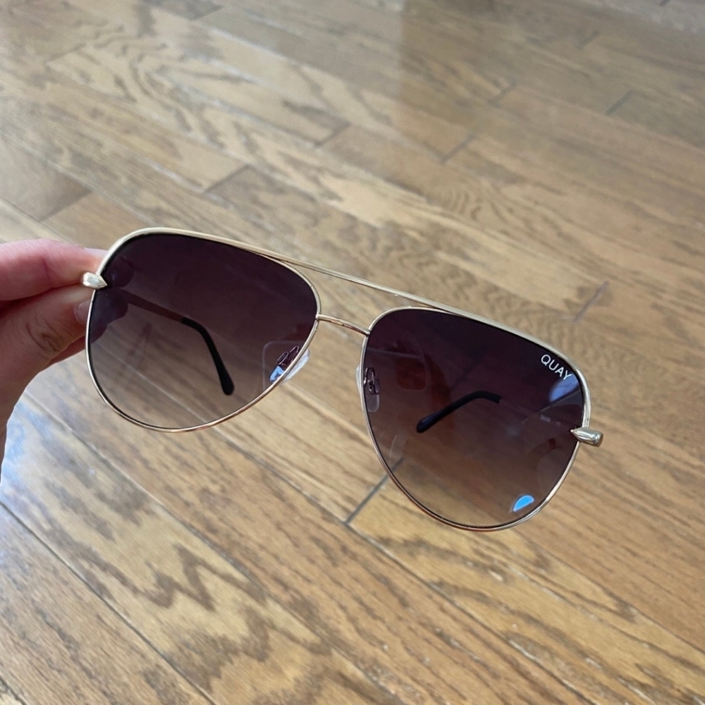 Quay Sunglasses